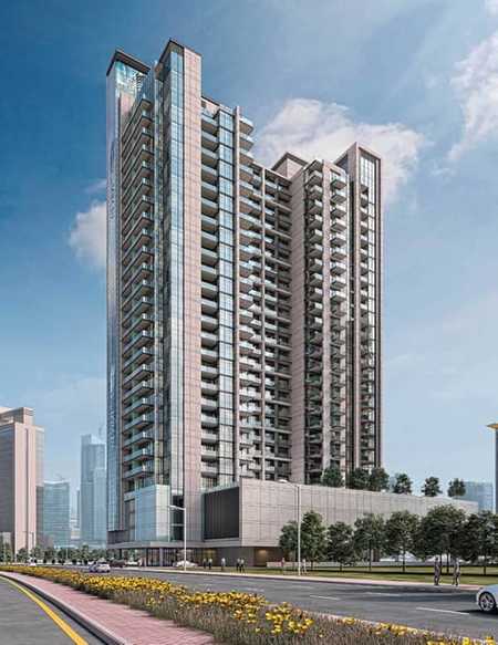 Symphony Tower Apartments For Sale in Business Bay - Propertyeportal ...