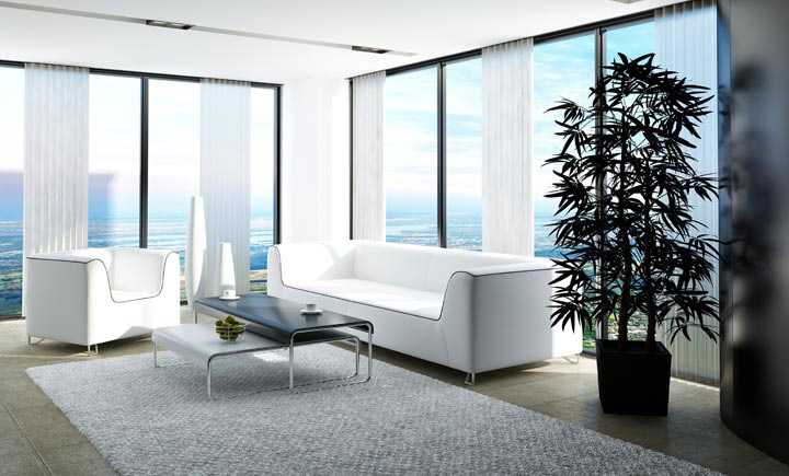 Oasis Tower 2 – Living Room