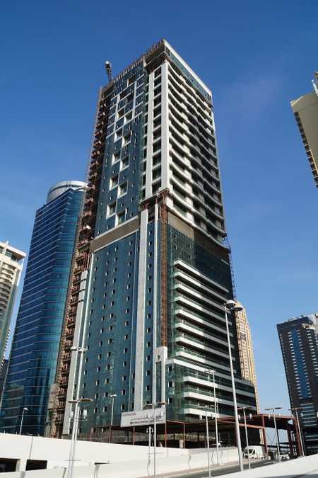 Wind Tower 1 Apartments For Sale in JLT - Propertyeportal | Property ...