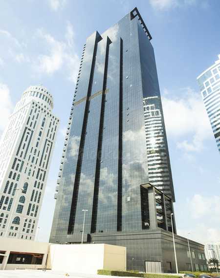 Swiss Tower Commercial Building in JLT - Propertyeportal | Property ePortal