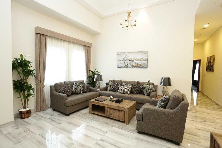 Marbella Hotel Apartments – Living Room