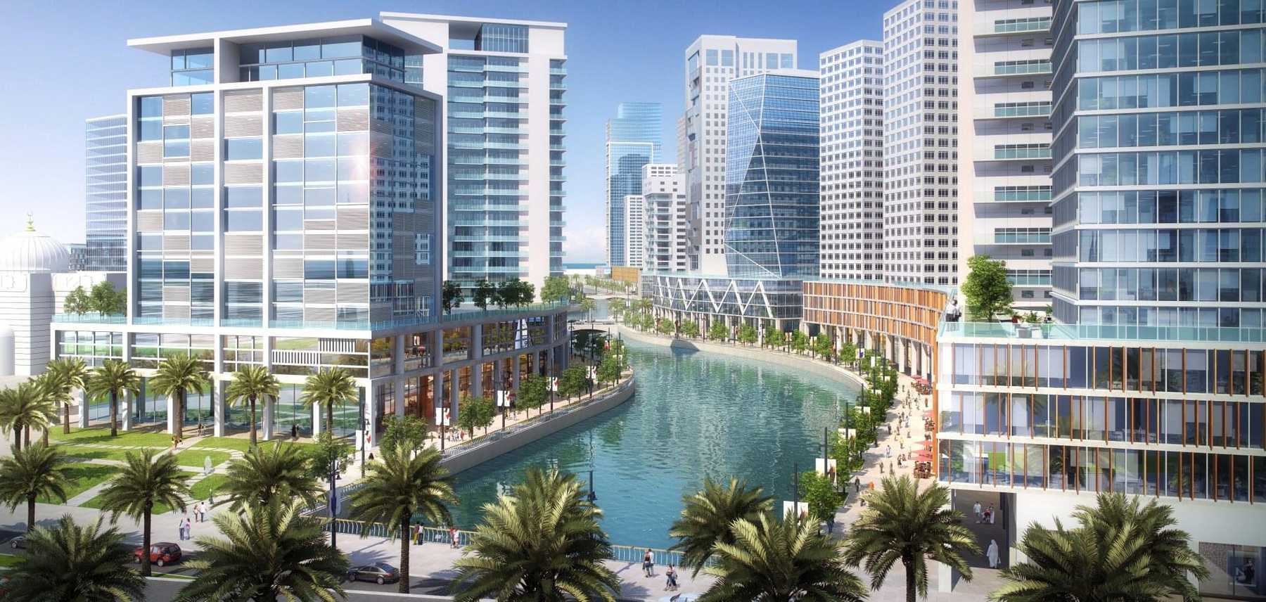 Meydan Horizon Apartments For Sale At MBR City - Propertyeportal.com ...