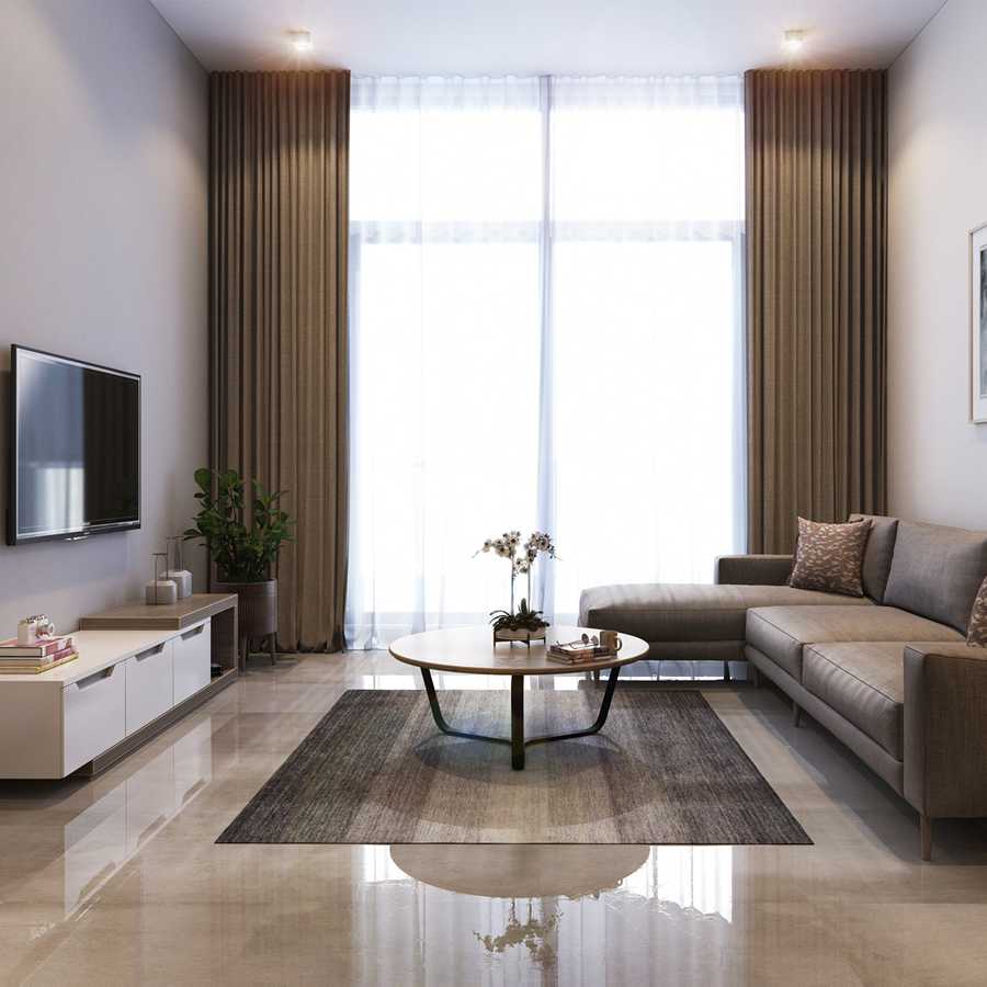 Majestique Residence 2 – Living Room
