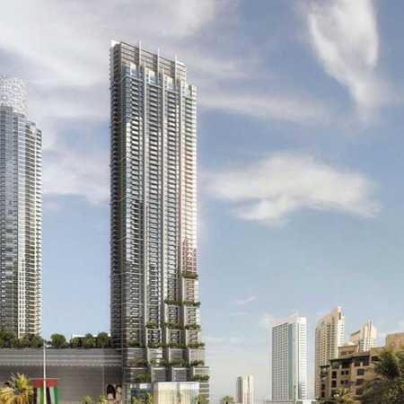 Boulevard Point Apartments For Sale in Downtown Dubai - Propertyeportal ...