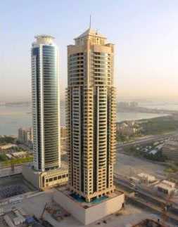 Al Seef Tower 1 – View