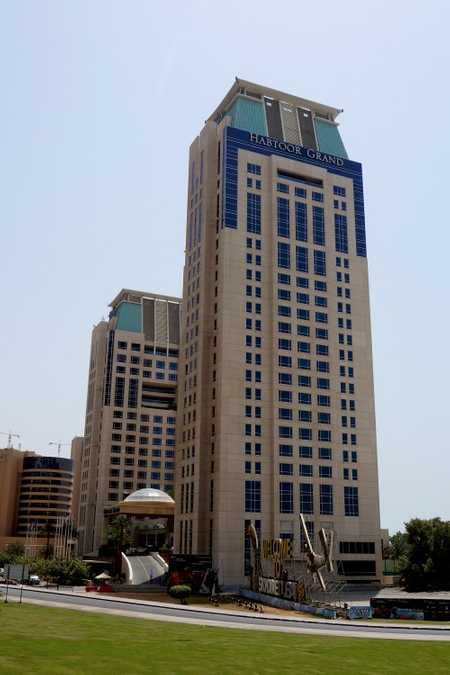 al habtoor grand