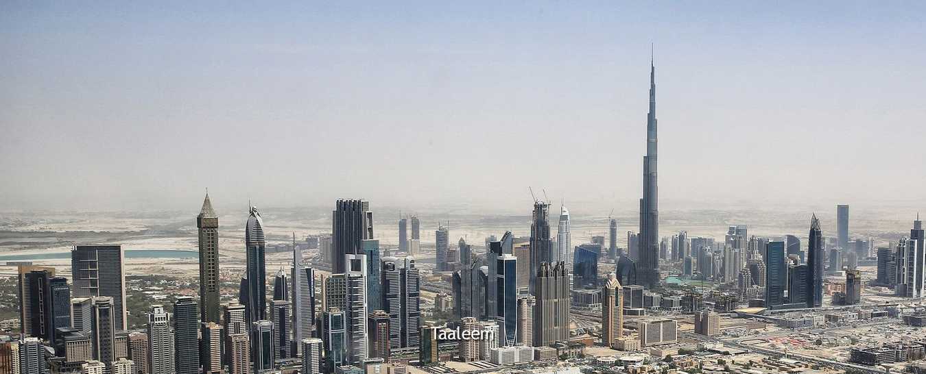 Taaleem Real Estate Dubai 