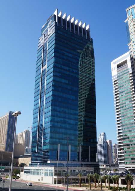 Reef Tower Offices for rent in Jumeirah Lake Towers - Propertyeportal ...