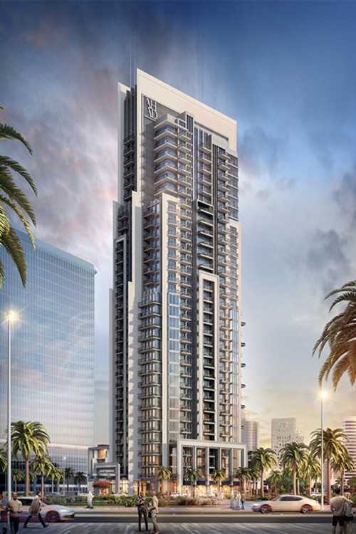 Ahad Tower Apartments