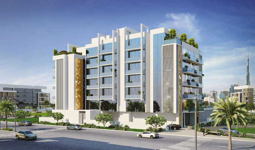 Azizi Roy Mediterranean Apartments For Sale in Al Furjan ...