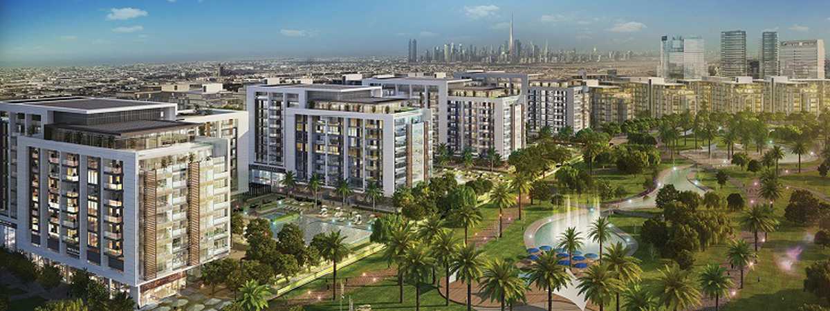 Acacia Luxury Apartments For Sale In Dubai Hills - Propertyeportal.com 