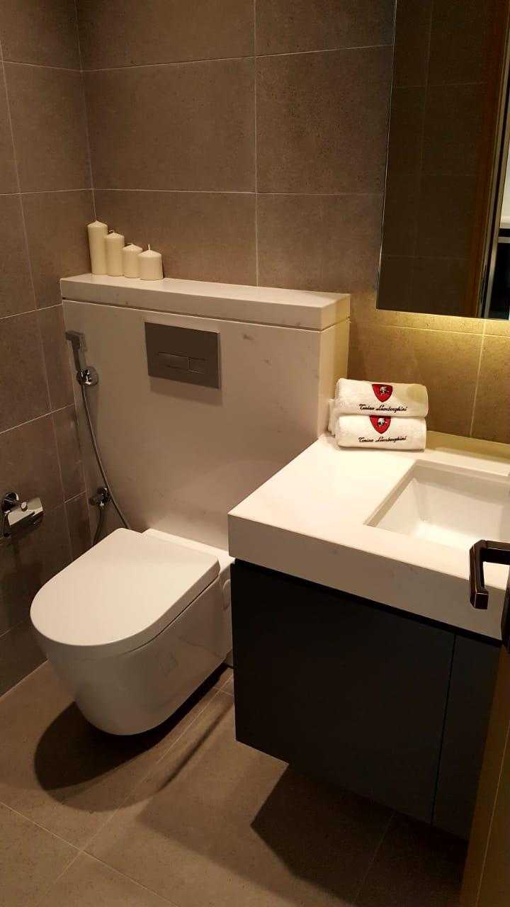 Tonino Lamborghini Residences – Bathroom