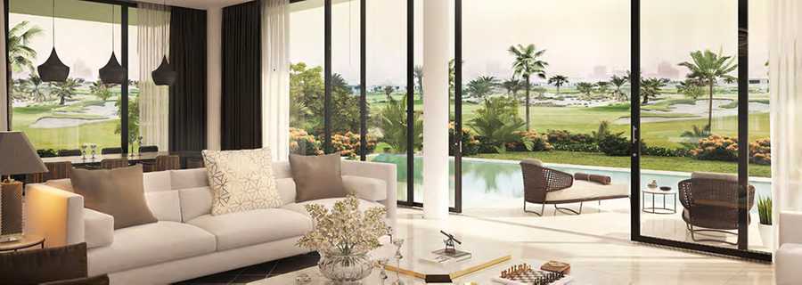 The Park Villas For Sale at Damac Hills in Dubai Land - Propertyeportal ...