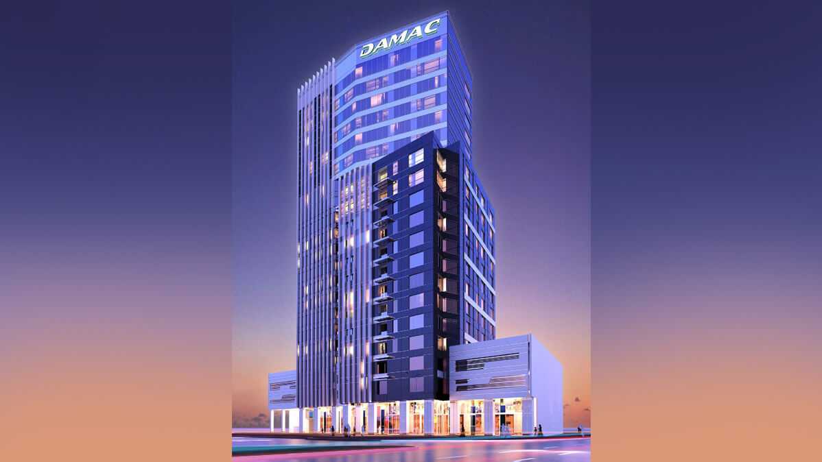 The Exchange Tower For Sale in Business Bay - Propertyeportal ...