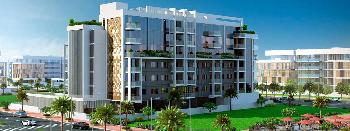 Azizi Roy Mediterranean Apartments For Sale In Al Furjan ...