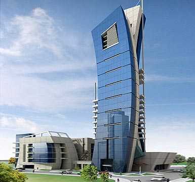 Al Mouhra Towers