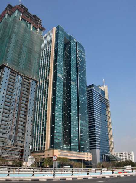 Burj Al Salam Apartments for sale in Sheikh Zayed Road ...