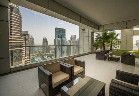 Botanica Tower Apartments for sale in Dubai Marina - Propertyeportal ...