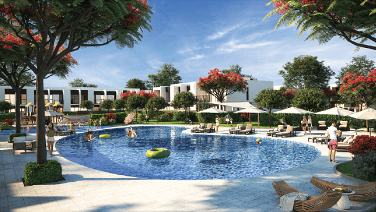 Elan Townhouse Phase 2 – Swimming Pool