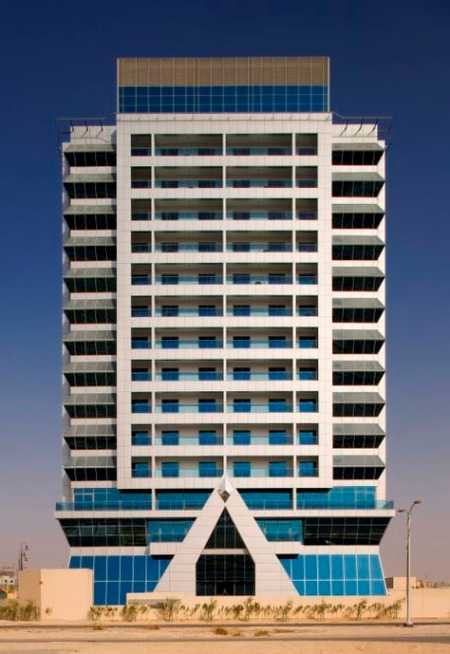 The Diamond Apartments