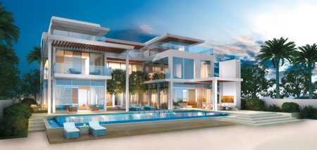 Ocean Breeze Villas For Sale in Palm Jumeirah Dubai | Property ePortal