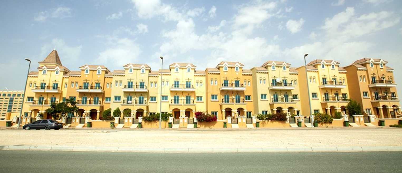 Mirabella Townhouses For Sale in JVC  Propertyeportal.com  Property