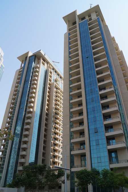 Boulevard Central Towers Apartments Downtown Dubai - Propertyeportal ...