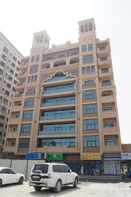 Al Marzooqui Building Apartments in Al Jaddaf - Propertyeportal.com ...