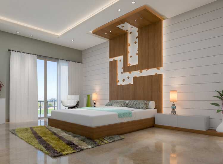 Canal Residence West – Bedroom