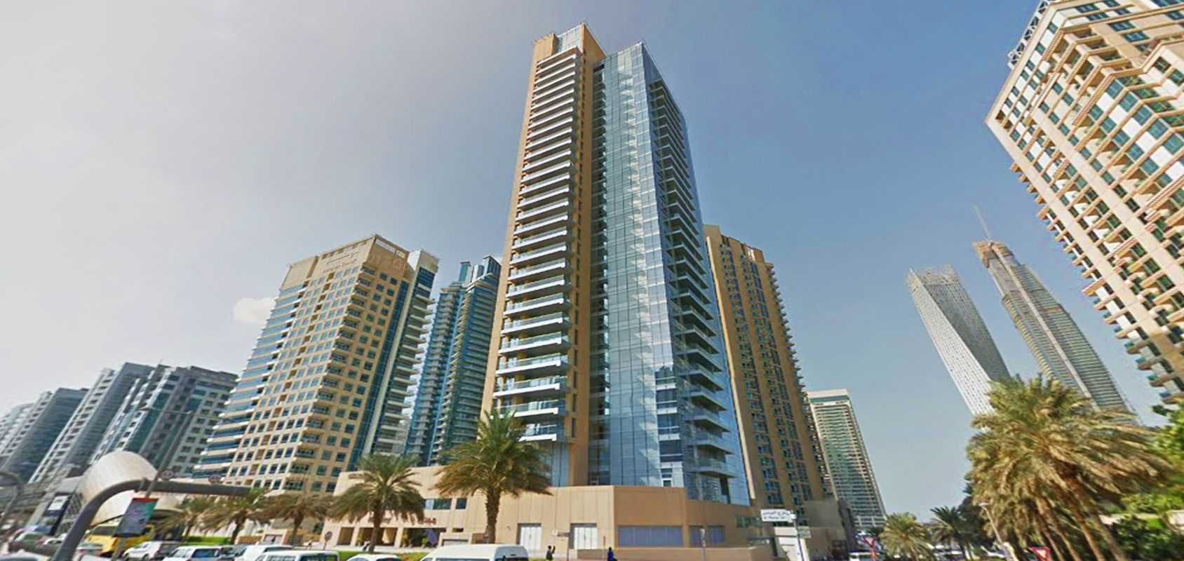 Ariyana Tower Apartments in Dubai Marina - Propertyeportal | Property ...