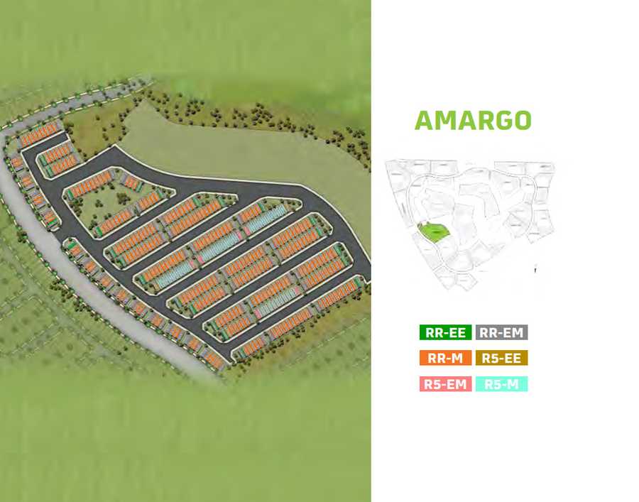 Amargo – Area View