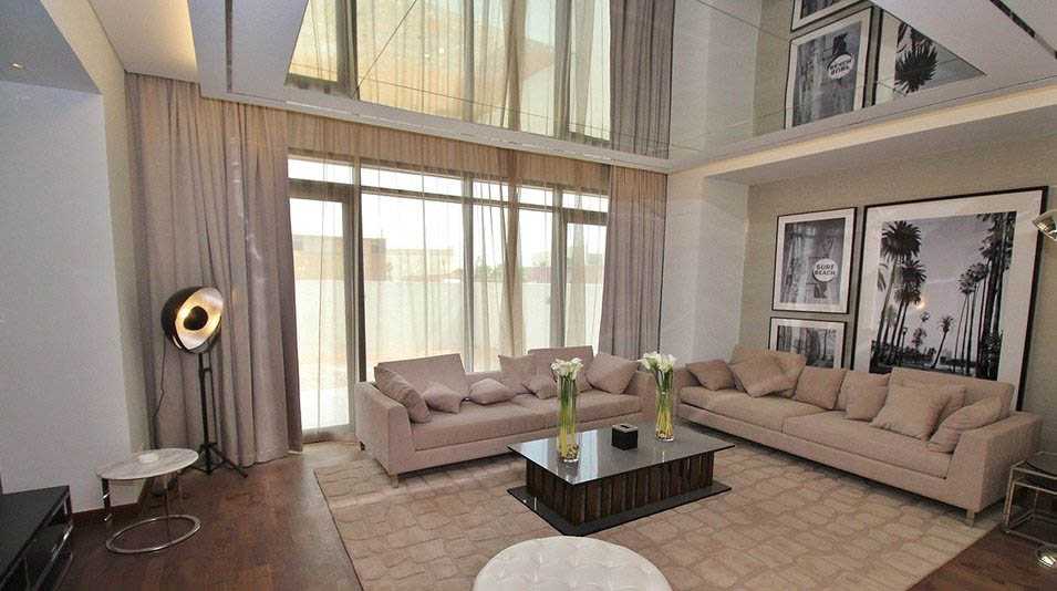Piccadilly Green Villas at Damac Hills in Dubai Land - Propertyeportal ...