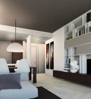 Platinum Residence  – Living Room