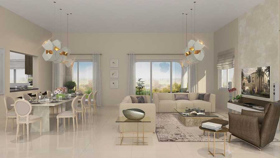 La Quinta – Living Room