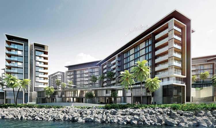 Bluewaters Residences 9