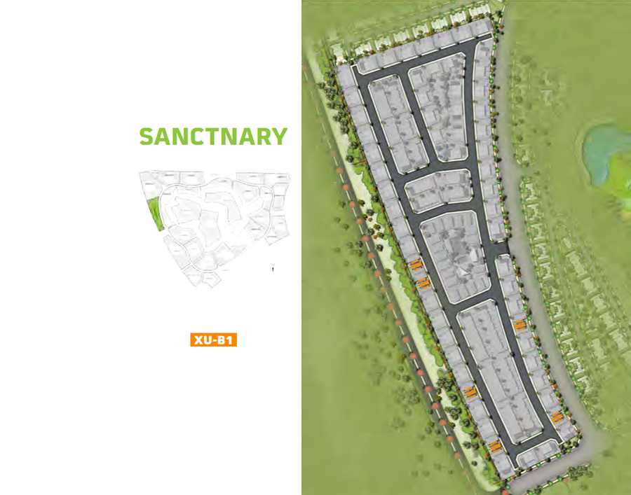 Sanctnary – Area View